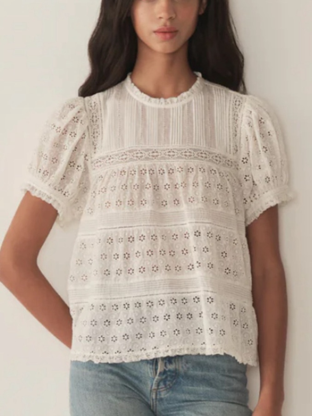 Doen Adeline Top XS